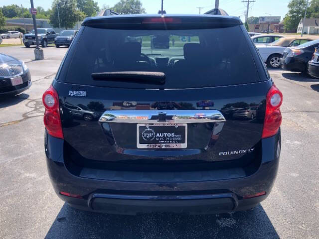 2015 Chevrolet Equinox LT