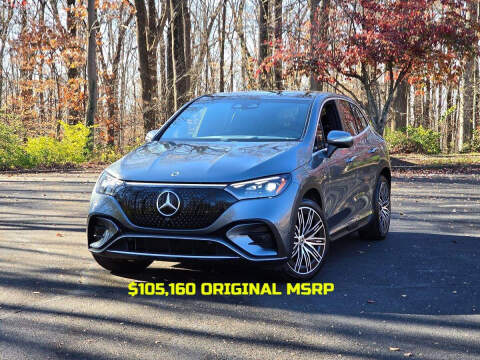 2023 Mercedes-Benz EQE EQE 500 4MATIC