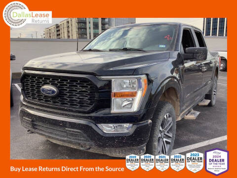 2022 Ford F-150 for sale at Dallas Auto Finance in Dallas TX