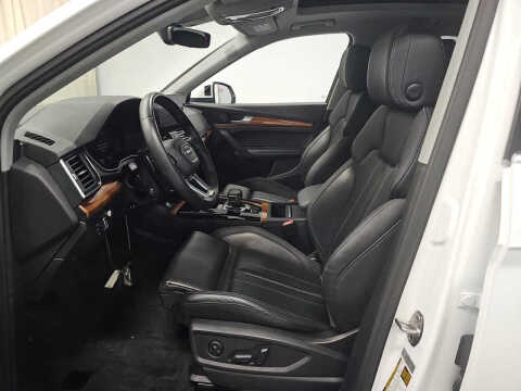 2023 Audi Q5 quattro Prestige 40 TFSI