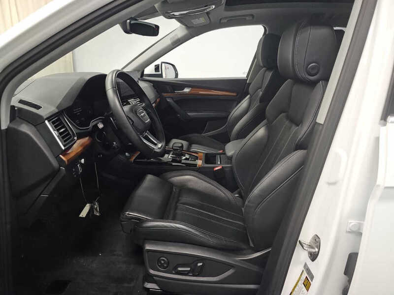 2023 Audi Q5 quattro Prestige 40 TFSI