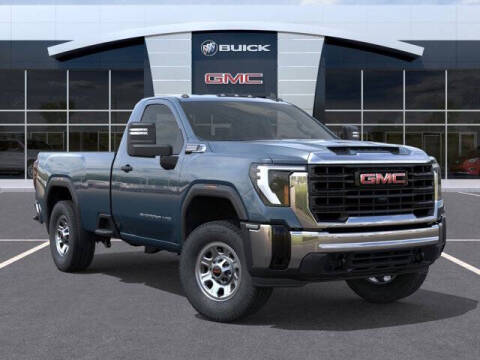 2026 GMC Sierra 2500HD Pro