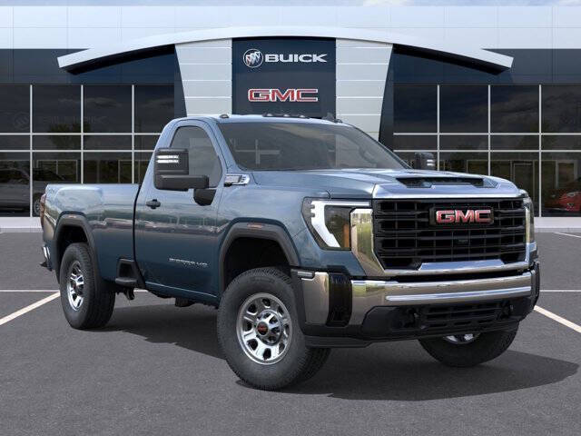 2026 GMC Sierra 2500HD Pro