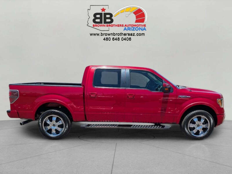 2011 Ford F-150