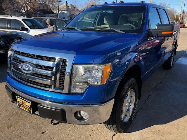 2010 Ford F-150 for sale at Extreme Auto Plaza in Des Moines, IA