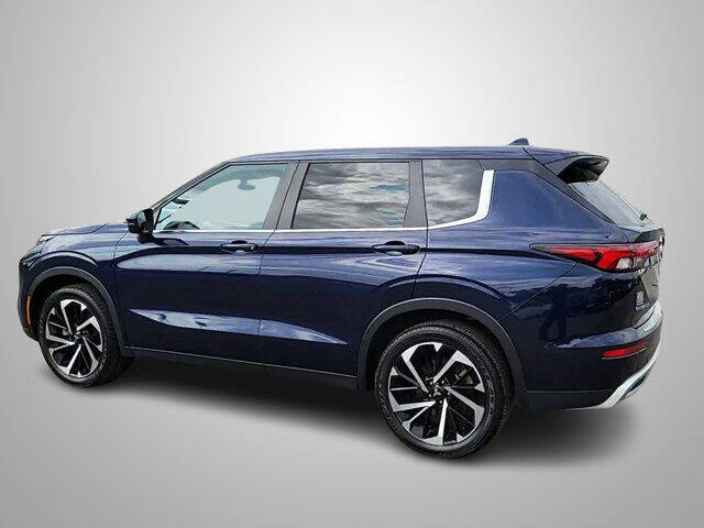 2022 Mitsubishi Outlander