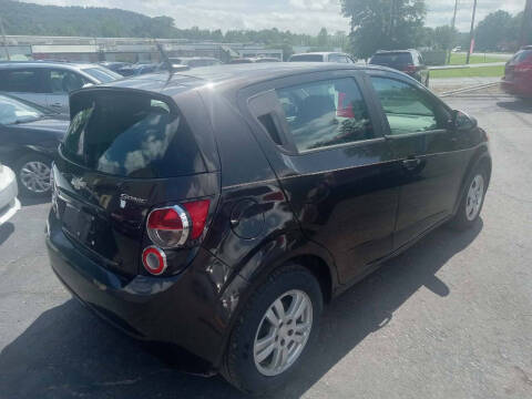 2014 Chevrolet Sonic LS Auto