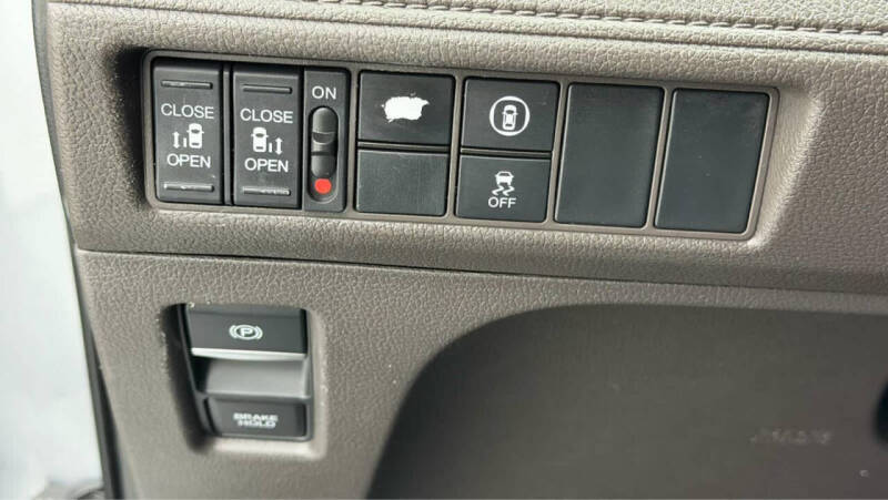 2021 Honda Odyssey EX-L