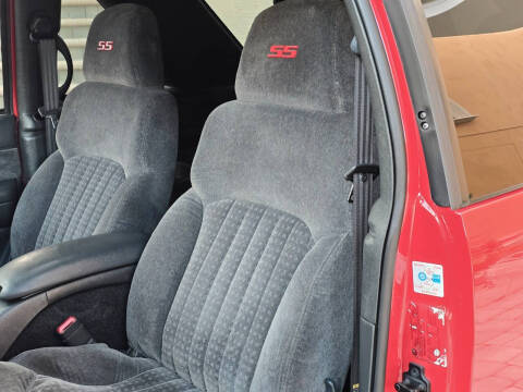 2001 Chevrolet Blazer Xtreme