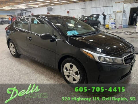 2017 Kia Forte for sale at Dells Auto in Dell Rapids SD