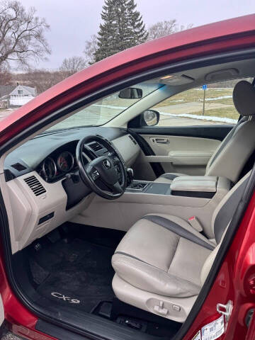 2012 Mazda CX-9 Touring