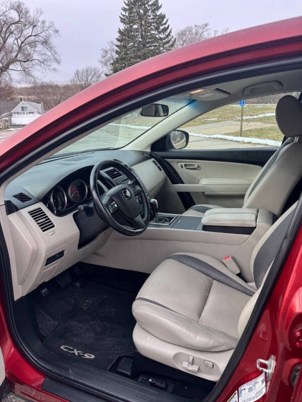 2012 Mazda CX-9 Touring