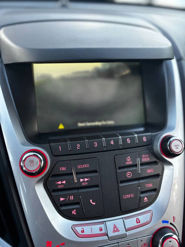 2012 GMC Terrain SLE-2