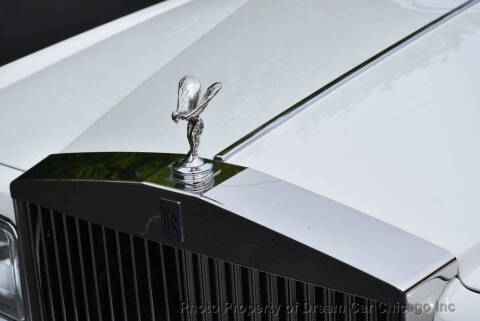 1995 Rolls-Royce Silver Dawn