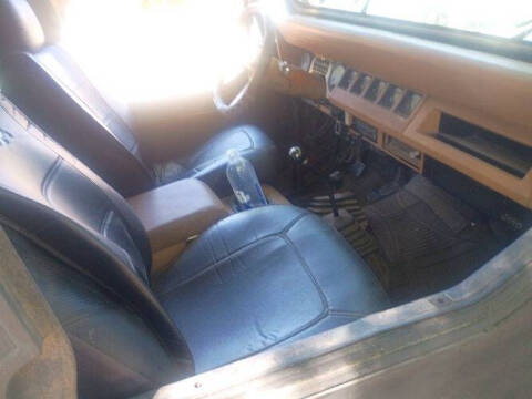 1989 Jeep Wrangler