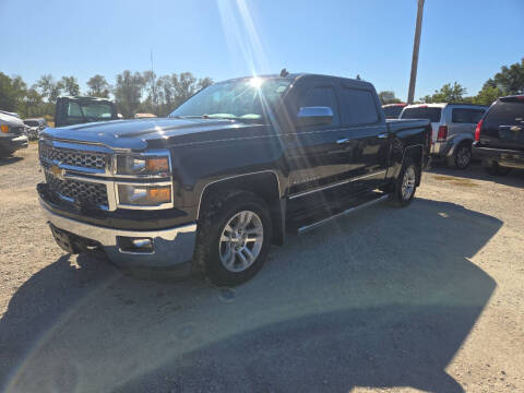 2014 Chevrolet Silverado 1500 LT