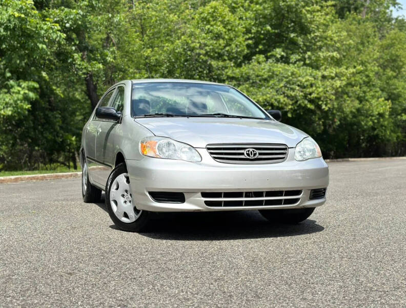 2004 Toyota Corolla