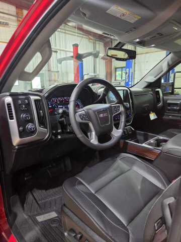 2017 GMC Sierra 2500HD
