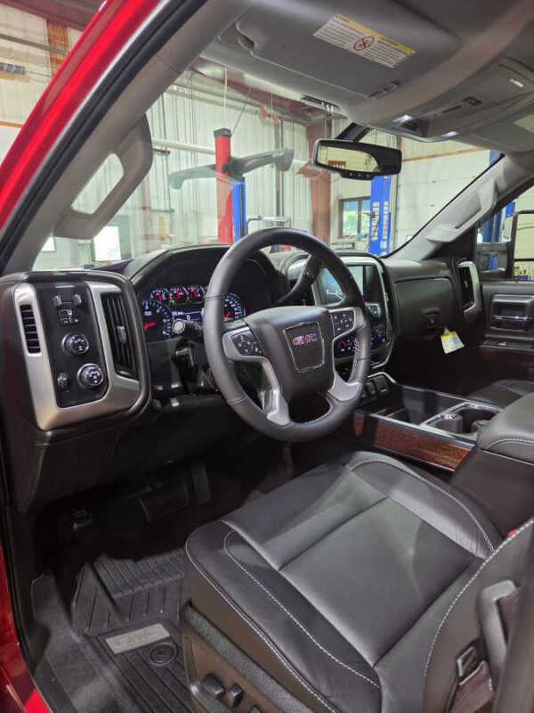 2017 GMC Sierra 2500HD