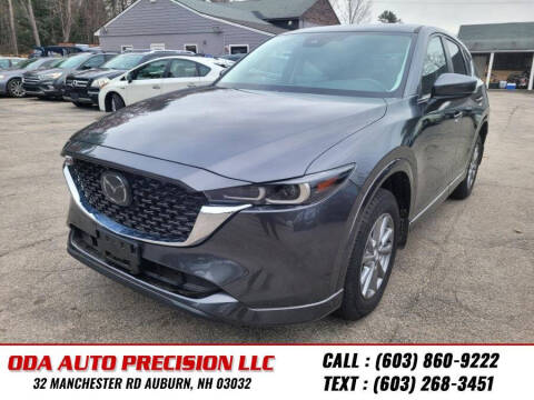 2024 Mazda CX-5 2.5 S Select