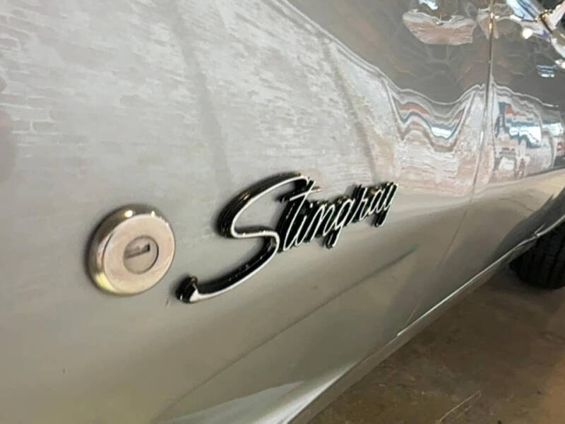 1976 Chevrolet Corvette