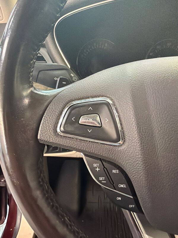 2019 Lincoln MKC Reserve