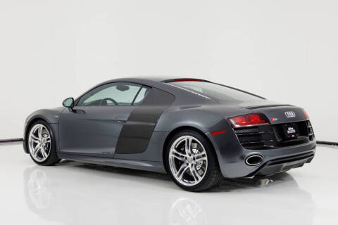 2011 Audi R8 5.2 quattro