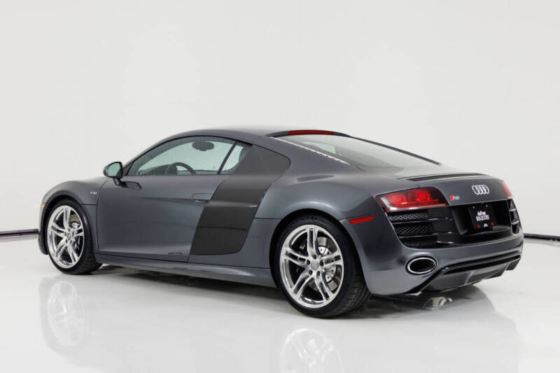 2011 Audi R8 5.2 quattro
