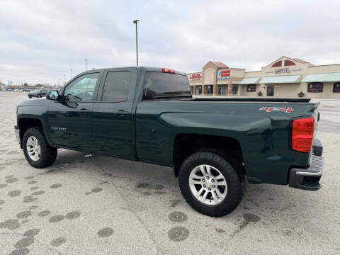 2014 Chevrolet Silverado 1500 LT