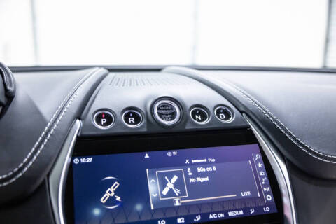 2023 Aston Martin DBX 707