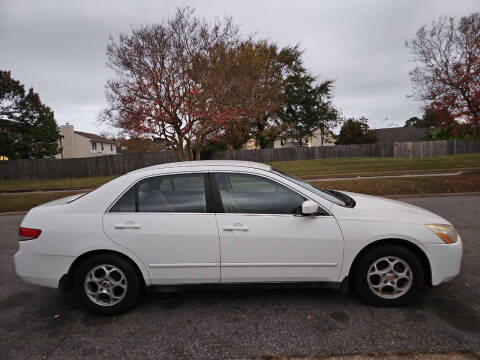 2003 Honda Accord LX