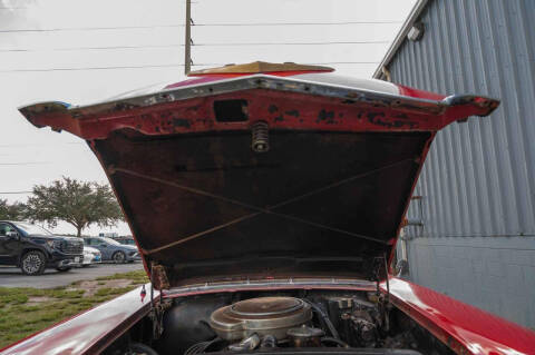 1957 Cadillac Eldorado