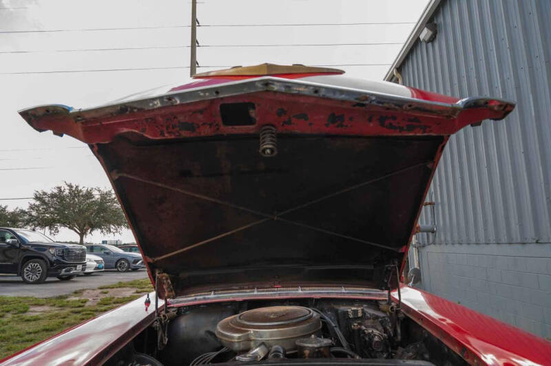 1957 Cadillac Eldorado