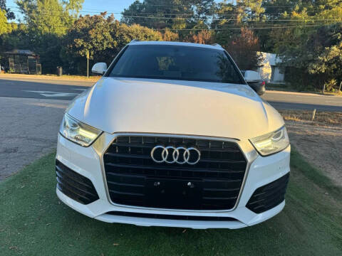 2018 Audi Q3