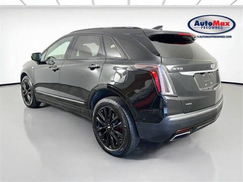 2024 Cadillac XT5 Sport