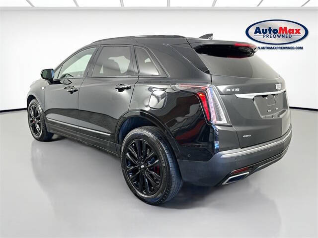 2024 Cadillac XT5 Sport