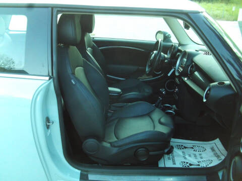 2012 MINI Cooper Hardtop S