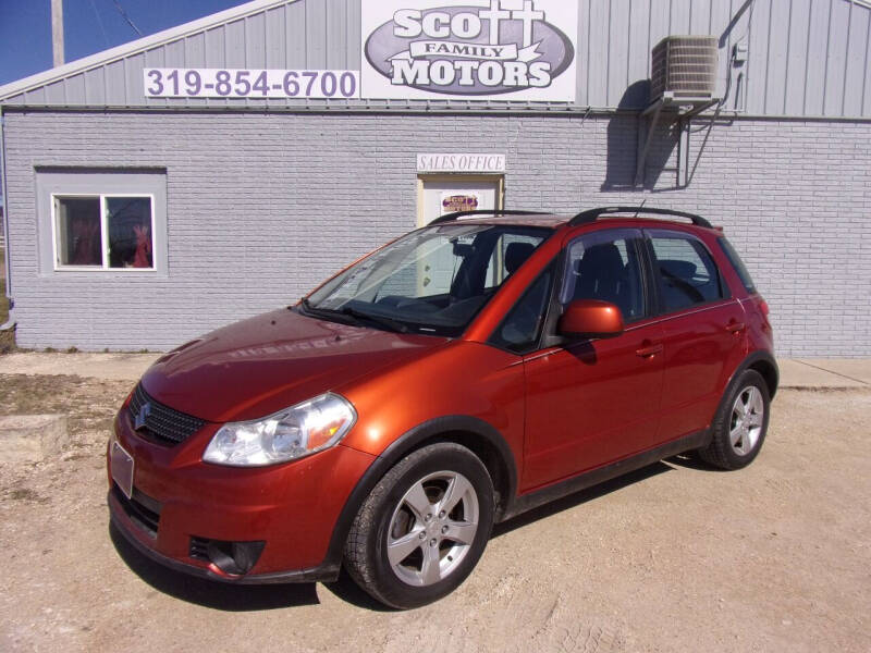 Suzuki SX4 Crossover For Sale In Lisbon, IA - Carsforsale.com®