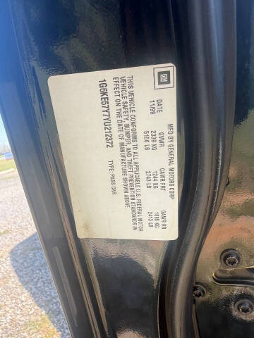 2000 Cadillac DeVille DHS