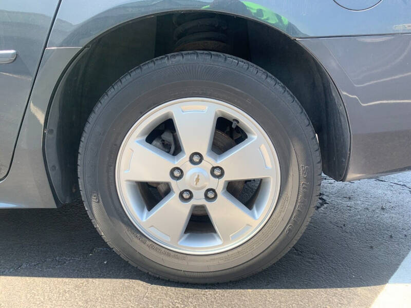 2011 Chevrolet Impala LT Fleet