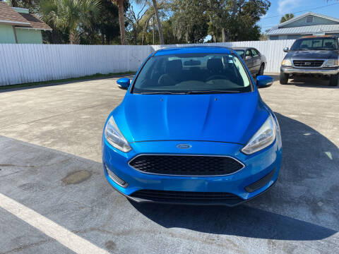 2016 Ford Focus for sale at Riviera Auto Sales South in Daytona Beach FL