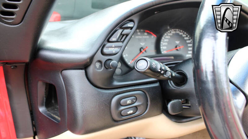 2000 Chevrolet Corvette