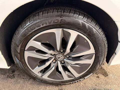 2020 Honda Accord Hybrid