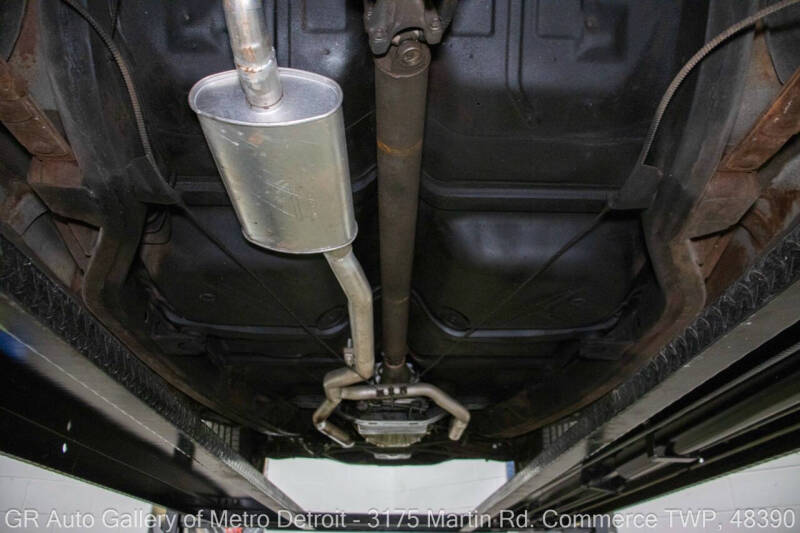 1963 Mercury Monterey