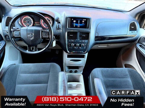 2016 Dodge Grand Caravan SE Plus