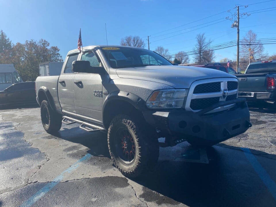 2013 Ram 1500 for sale at Post Rd Motors in Indianapolis, IN