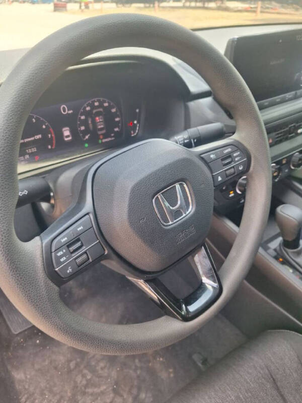 2023 Honda Accord