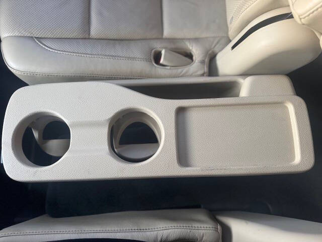 2014 Toyota Highlander Hybrid Limited Platinum