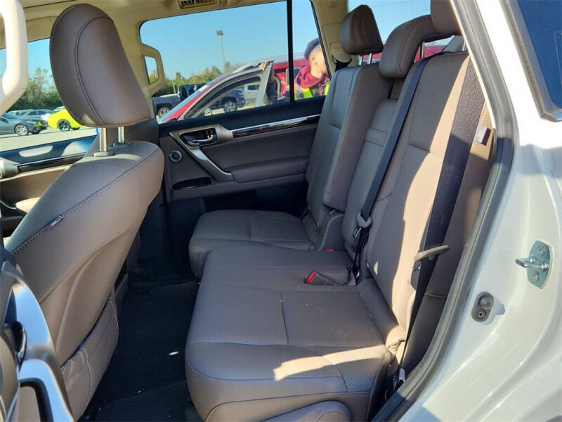 2021 Lexus GX 460 Luxury