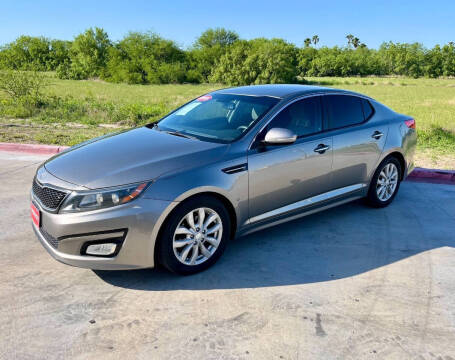 2015 Kia Optima LX
